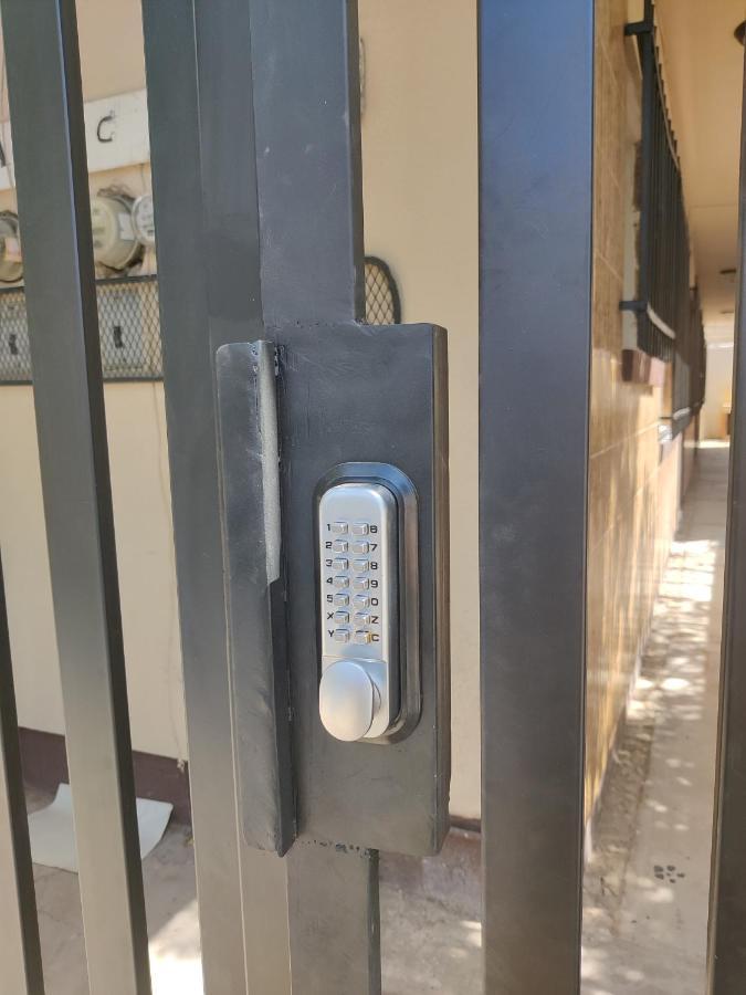 Bonito Departamento Remodelado Tranquilo Y Centrico Apartment Ciudad Juarez Ngoại thất bức ảnh
