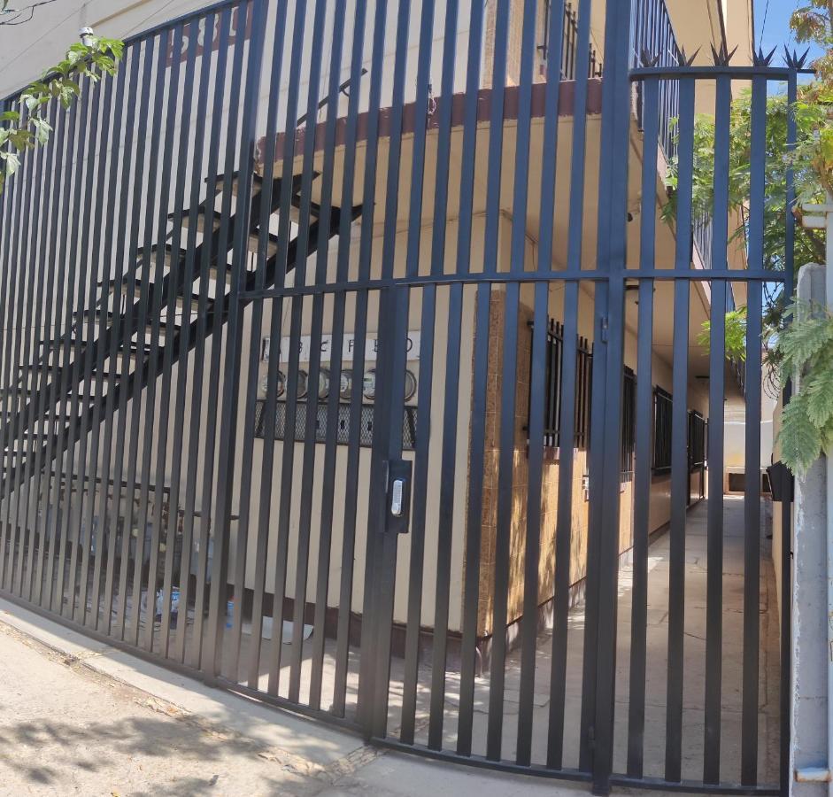 Bonito Departamento Remodelado Tranquilo Y Centrico Apartment Ciudad Juarez Ngoại thất bức ảnh