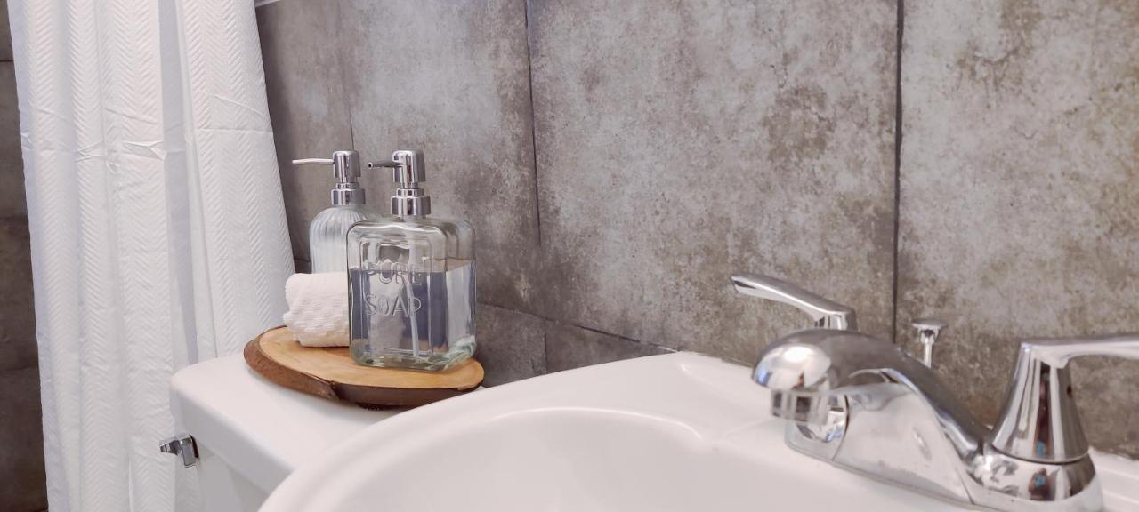 Bonito Departamento Remodelado Tranquilo Y Centrico Apartment Ciudad Juarez Ngoại thất bức ảnh